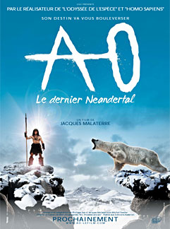 Ao le dernier nénadertal