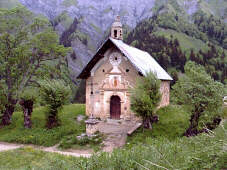 chapelle Pré Plans