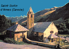 Church of Saint Sorlin