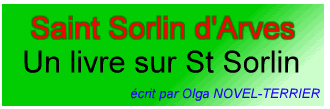 Saint Sorlin d'Arves, un livre sur la vie ancienne rurale.