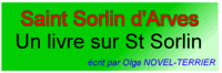 Saint Sorlin d'Arves, un livre sur la vie ancienne rurale.