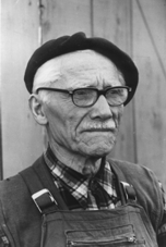 Joseph TERRIER 1888-1977 (photo 1968)