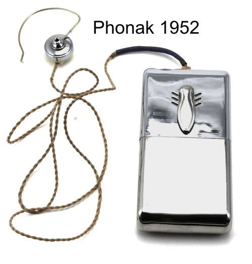 Phonak 1952