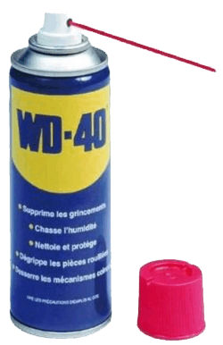 WD-40