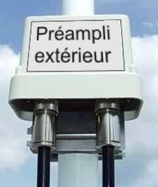 préampli extérieur