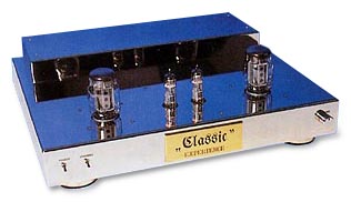 Endstufe Eintakt-A Stereo 2 x 13 W