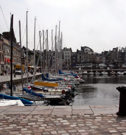 HONFLEUR Normandie