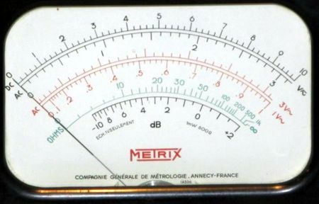 Metrix 744