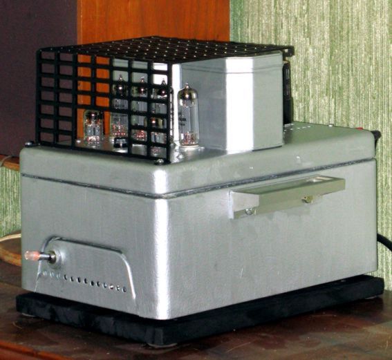 ampli EL84