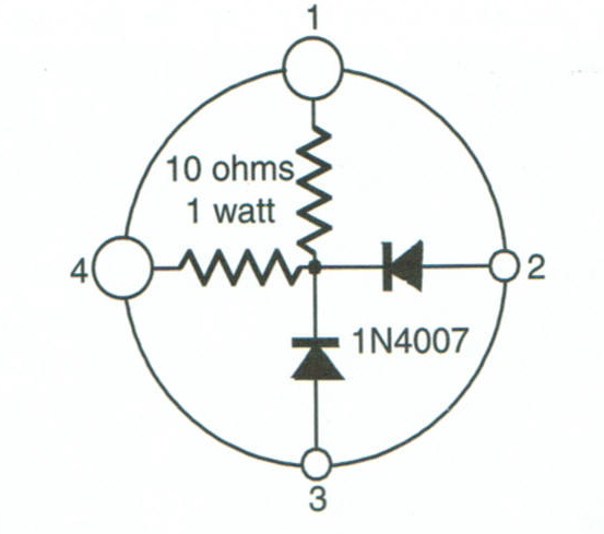 ersatz valve 83